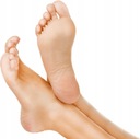 SILCATIL 2x отшелушивающие носки + крем 10 мл