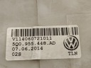 VW SEAT AUDI SKODA RÉSERVOIR LAVE-GLACES POMPE ORIGINAL 5Q0955448photo 5