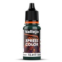 XPRESS COLOR Змеиный зеленый