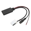 12PIN RADIO AUTOMOBILE RD4 MUSIQUE BLUETOOTH AUX ADAPTATEUR CÂBLES AUDIO PBphoto 7