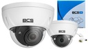 KAMERA IP BCS-DMIP5201IR-Ai, 2MPx IR40m H265+ moto