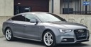Audi A5 AUDI A5 FACELIFT 2.0 TDI 190 KM S-line... Kierownica po prawej (Anglik) Nie