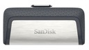 SanDisk pendrive 256GB USB 3.0 / USB-C Ultra Dual Drive 150 MB/s Kod producenta SDDDC2-256G-G46