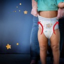 Pampers Night Pants Підгузники на ніч Розмір 6, 40 шт, 13кг-19кг