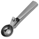 БОЛЬШАЯ ЛОЖКА ДЛЯ МОРОЖЕНОГО ДЛЯ КАРТОФЕЛЯ И РИСА, СТАЛЬ