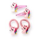 НАБОР ДЛЯ ВОЛОС ДЛЯ ДЕВОЧКИ НАБОР «ЕДИНОРОГ»