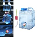 Шейкери, Пляшки З Водою 10000000 Ml Синій 15L