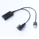 AUTO ADAPTER CABLE AUDIO INTERFEJS BLUETOOTH FROM TWORZYWA SZTUCZNEGO FITS FOR AUDI A4 A5 A6 