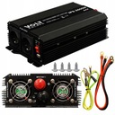 PRZETWORNICA 24V 230V SAMOCHODOWA NAPIĘCIA 2600W