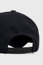 Champion bavlnená čiapka 805550 farba čierna s aplikáciou 805550-BS538 805 Veľkosť uniwersalny