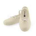 БАЛЕТКИ КАНВАС ДЛЯ ГИМНАСТИКИ BALLET X5 UCI 33