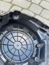 YAMAHA YFM 550 700 GRIZZLY COUVERCLE VARIATEUR CHÂSSIS PROTECTION OEM 2007-2015photo 14