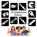 Набори для татуювання 10szt — фото 5