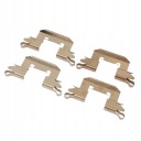 4PCS PAD HAMUREK SPRING BPF1772A KIT DOPASOWANIA PODKADKI 5M  photo 10