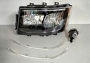 RESTORATION LAMP SCANIA R/S FULL LED, NEW CONDITION LED! GW. 24M 