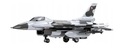 Kocky Malá armáda F-16C Fighting Falcon COBI Kód výrobcu Cobi 5814