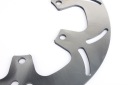 ДИСКОМ ГАЛЬМІВНОЮ ПЕРІД YAMAHA XVS 535 VIRAGO 1996-2000 SR 400 2014-2017  (17606165116) фото min 8