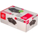 FERODO PLAQUETTES FREIN FDB1466photo 13