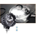 4-CALOWA CIRCLE OVERLAY SWIETLNA LED DO RIDING PUNKTOWEJ OPPOSED  photo 12