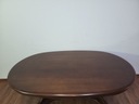 Набор стильного стола + 6 стульев из французского дуба