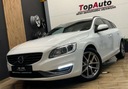 Volvo V60 2.0 D 181KM gwarancja BEZWYPADKOW...