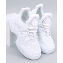 Sneakersy na koturnie White r.41 Kod producenta BM190984
