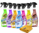 Комплект Tenzi Home Pro 7х0,5л + микрофибра в подарок!