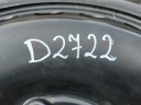 OPEL VECTRA C КОЛЕСО ДОКАТКА 115/70/16 92M 5X110 2160132  (18577255012) фото min 15