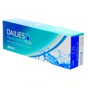 DAILIES AquaComfort Plus 30 мощность +4,75 BC 8,7