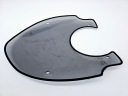 HONDA YAMAHA KAWASAKI SUZUKI СКЛО ОБТІЧНИК ЗАХИСТ ПЕРІД УНІВЕРСАЛЬНЕ  фото 6