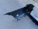 MERCEDES 447 VITO V CLASSE LIFT PARE-CHOCS ARRIÈRE 4478807802 ORIGINALphoto 9