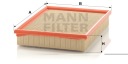 FILTRE AIR VOLVO 740-960 MANN C29122/1photo 16