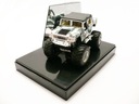 2008D 1:43 SILNÉ mini auto Hummer Typ šoférovanie