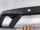 BMW X3 G01 LCI LIFT X-LINE SPOILER DOUBLURE PARE-CHOCS AVANT RECOMMANDÉphoto 8
