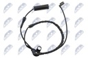 CAPTEUR USURE PLAQUETTES LAND ROVER LR012824photo 16