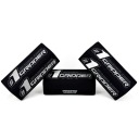 ЧЕХОЛ РУЛЕВОГО КОЛЕСА ГУБЧАТАЯ НАКЛАДКА ONEGRIPPER BARPAD ЧЕРНЫЙ