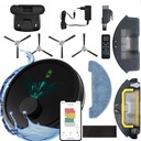 Robot sprzątający Odkurzacz 3w1 Kalorik Z MOPEM LASER APLIKACJA 2300Pa WiFi