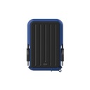 Внешний диск Silicon Power ARMOR A66 4 ТБ USB 3.0 Водонепроницаемый IPX4 Синий