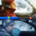 ОПАЛЕННЯ АВТОНОМНИЙ 12V 8KW LCD БЕНЗИНОВА ON НАГРІВАЧ АВТОМОБІЛЬНА ПУЛЬТ  фото 8