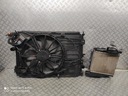 РАДИАТОРЫ ВЕНТИЛЯТОР РАДИАТОРА CITROEN C5 AIRCROSS OPEL GRANDLAND X 1.5 D