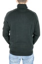 GUESS Pánsky sveter na stojane SWGS5 čierny M Značka Guess
