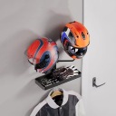FASTENERS NA HELMET SCIENNY FASTENERS SCIENNY, DO PENDANTS HELMET MOTOCIKLINIO  photo 11