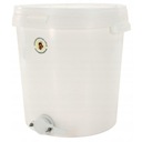 Осветлитель меда с клапаном, 18 литров/25 кг