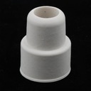 Biele gumené zátky, laboratórna fľaša (10 14 mm Počet položiek v súprave 1