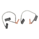 2PCS КОМПЛЕКТ PEDZLA MOTORYZACYJNEGO 1017946 АКСЕСУАР DO АВТОМОБІЛЕЙ TQ  (17907816254) фото min 5