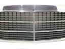 MERCEDES-BENZ E W210 1995 GRILLE VENTILATION UNDER ZDERZAKIEM TYLNYM  photo 5