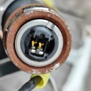 TOYOTA LAND CRUISER _J15_ ЛІВА ШТОРКА БЕЗПЕКИ SRS 2019 62180-60090  фото 5