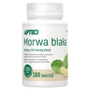 Apteo Moruša biela 180 tabliet