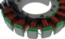 STATOR GENERATOR HULL BODY SUZUKI AN 650 BURGMAN 03-12 32101-10G10  photo 9