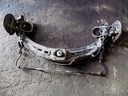 MERCEDES W169 04-08 БАЛКА ЗАДНЕЙ ПОДВЕСКИ